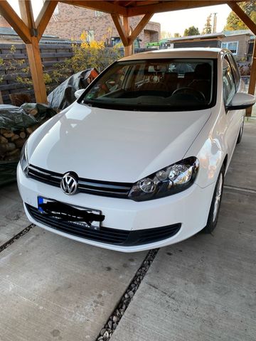 Volkswagen Golf 6 1,6 Automatik DSG 7Gang