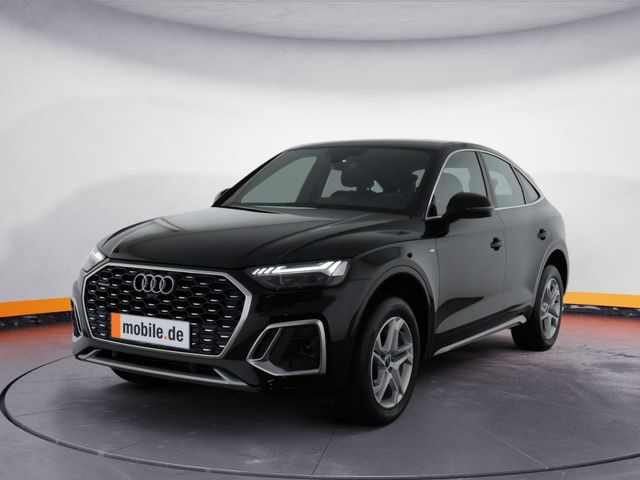 Audi Q5 Sportback S line 40 TDI quattro S tronic Vir.