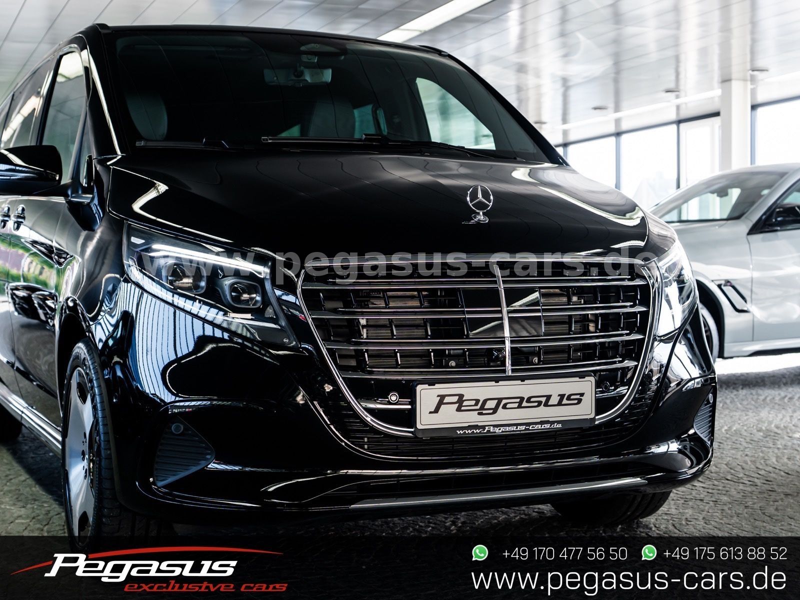 MERCEDES-BENZ V 300 - 6