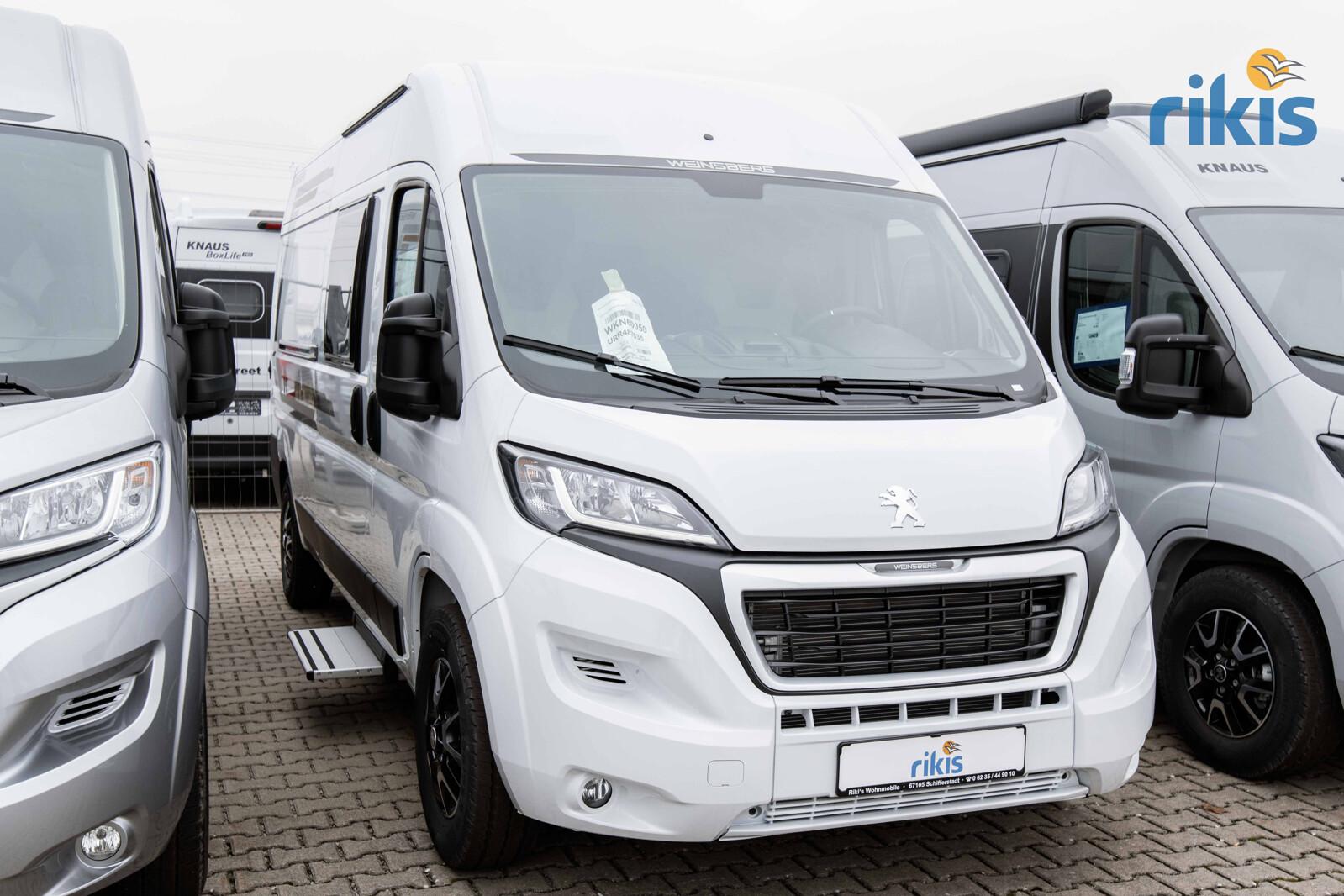 Weinsberg CaraTour 600 MQ  LMF Isofix 165PS Markise Navi