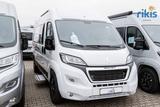 Weinsberg CaraTour 600 MQ LMF Isofix 165PS Markise - Weinsberg CaraTour 600 MQ
