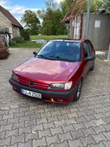 Peugeot 306 1.6 - Peugeot 306: Limousine