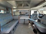 Volkswagen T4 California Coach Westfalia, 2.Hand,Scheckheft - Benzin Kastenwagen