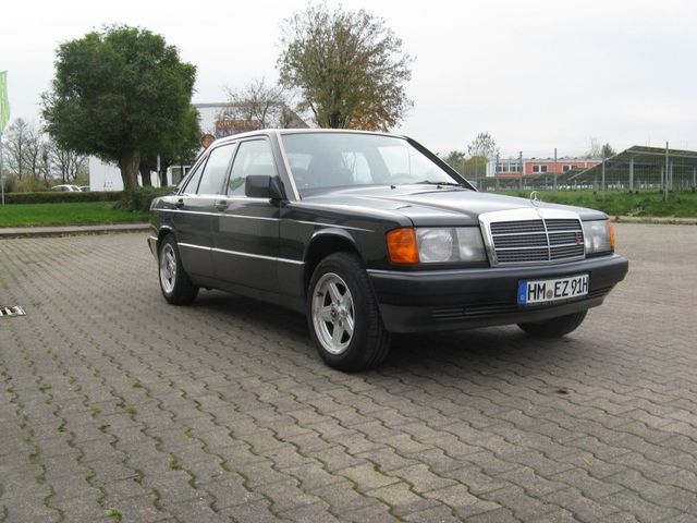 Mercedes-Benz Mercedes Benz 190 E W201, sehr schön, allt...