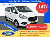 Ford Transit Custom Kombi-Bus *KLIMA-PDC+5-SITZE* - Ford Transit Gebrauchtwagen in Halle