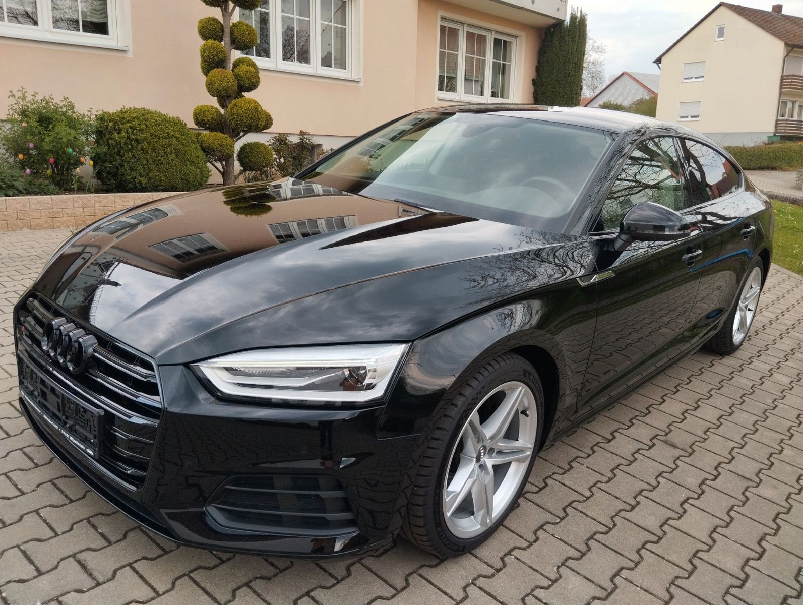 Audi A5 Sportback 2.0 TFSI, 140KW, PDC, Navi,S-Tronic