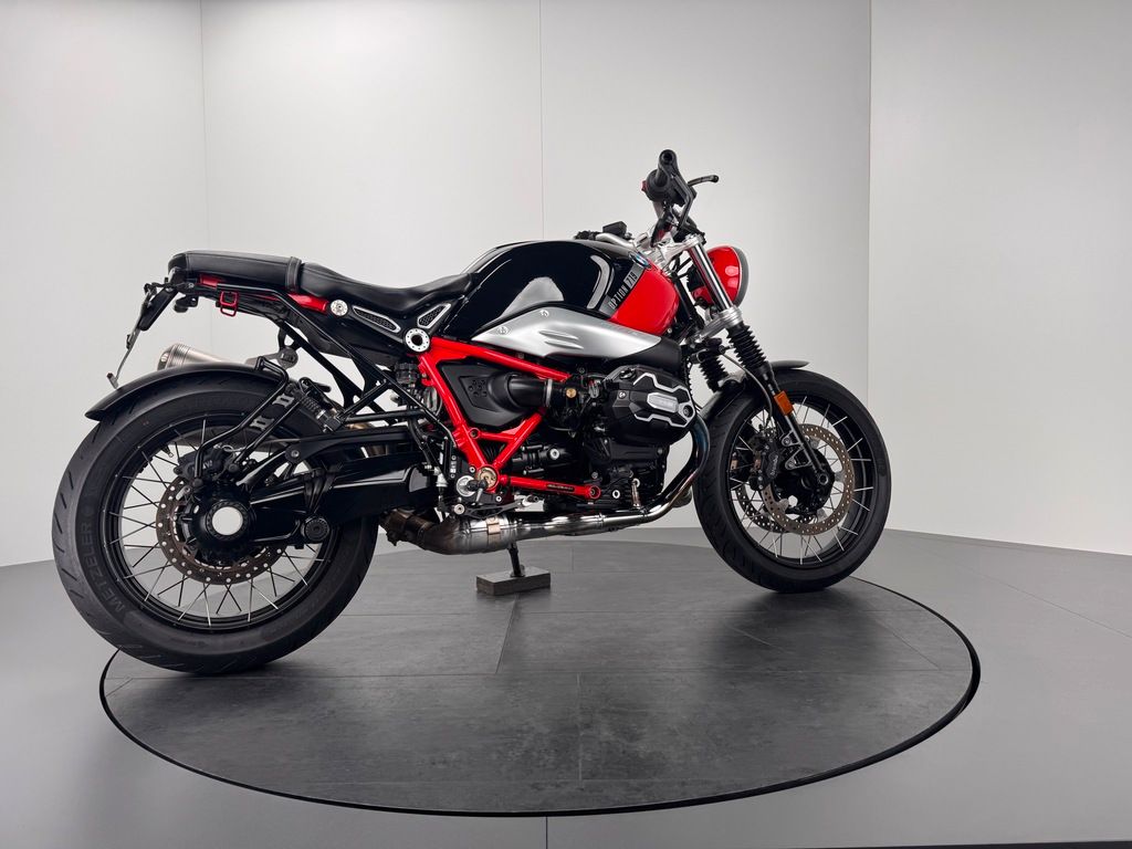 Fahrzeugabbildung BMW R NineT SCRAMBLER OPTION 719 *SERIVCE NEU