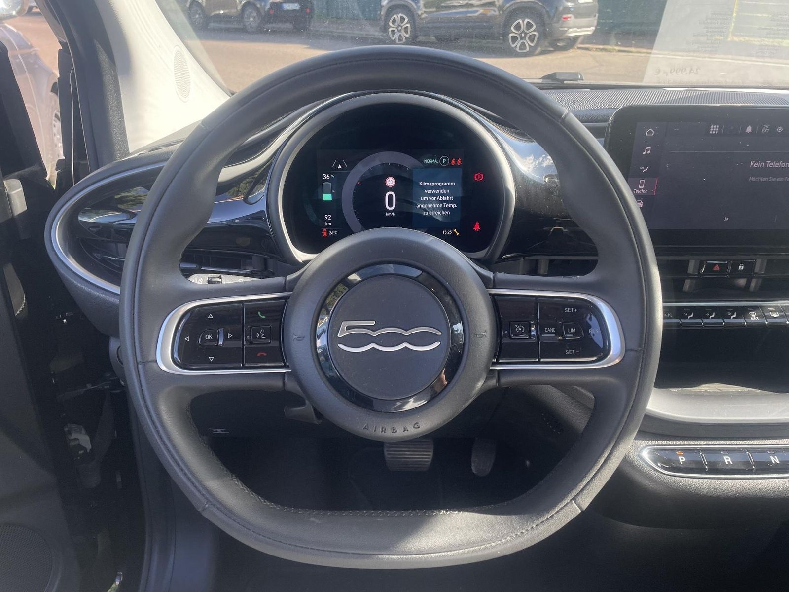 Fiat 500e - Bild 11
