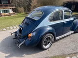 Volkswagen VW Käfer 1500 1,8 L  H-Kennzeichen Unfall - Volkswagen: 1500