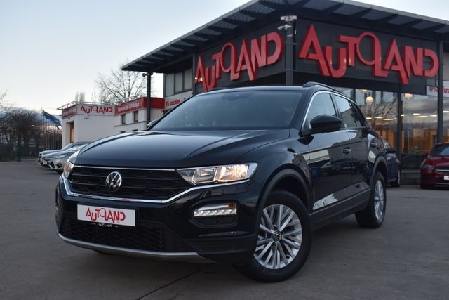 Volkswagen T-Roc 1.5 TSI Navi AAC ACC PDC Sitzheizung DAB