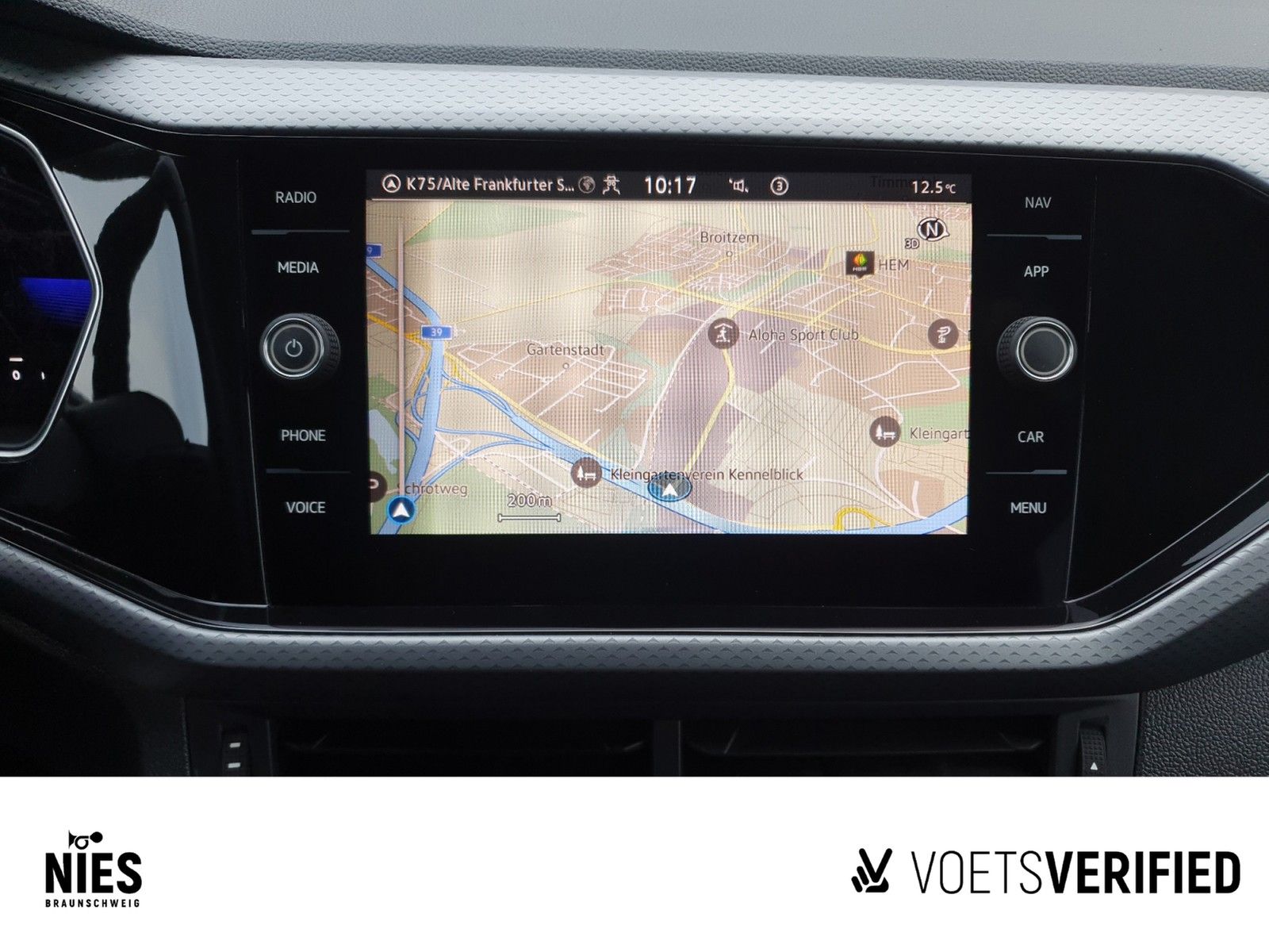 Volkswagen T-Cross - Bild 11