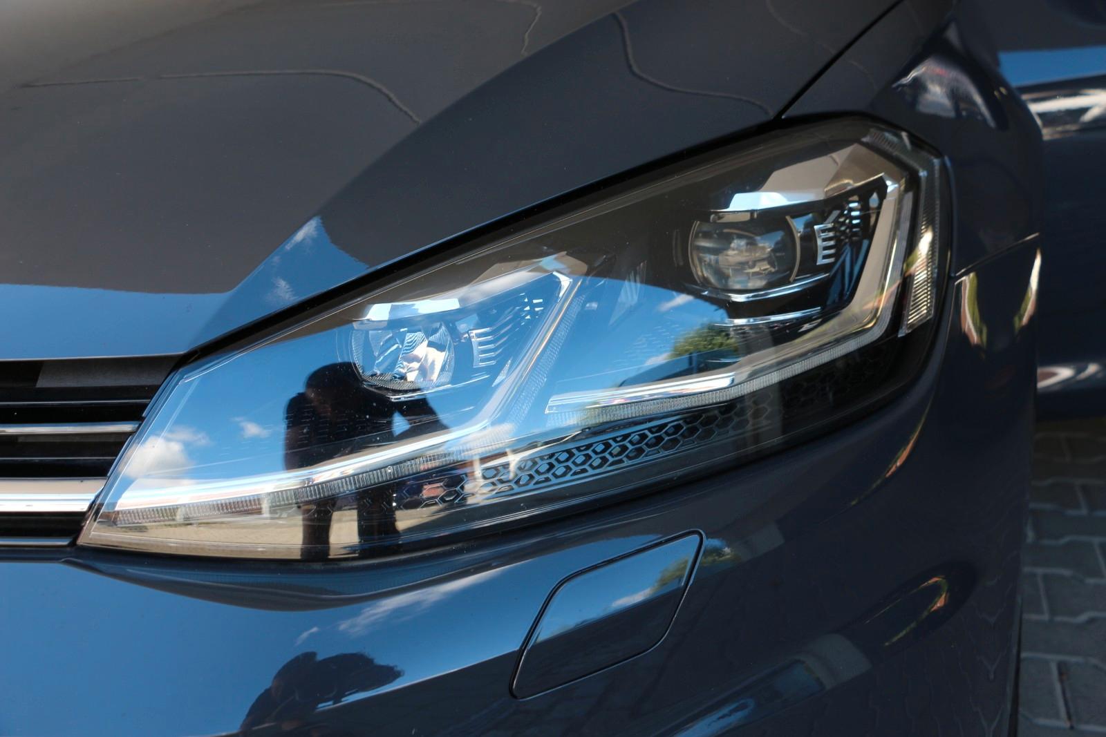 Volkswagen Golf VII Variant Sound 4Motion, Navi, LED, Cam.