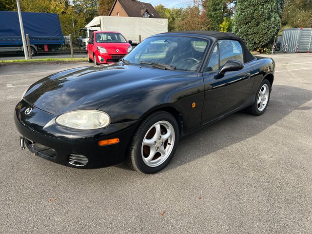 Mazda MX-5 1.6 i Roadster Klima