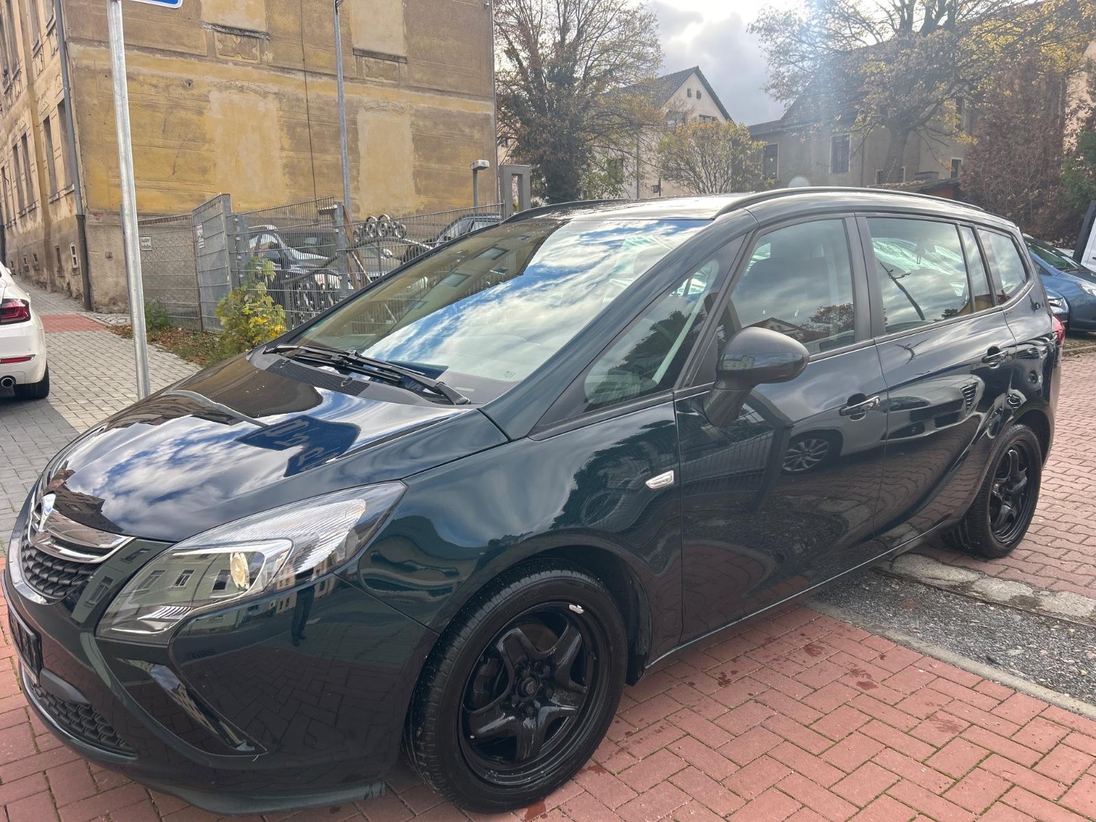 Opel Zafira Tourer CDTI ; Euro6 BJ 2015