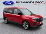 Ford Torneo Courier 1.0 EcoBoost Titanium +Kamera+ACC - Ford Tageszulassungen: Ka Titanium