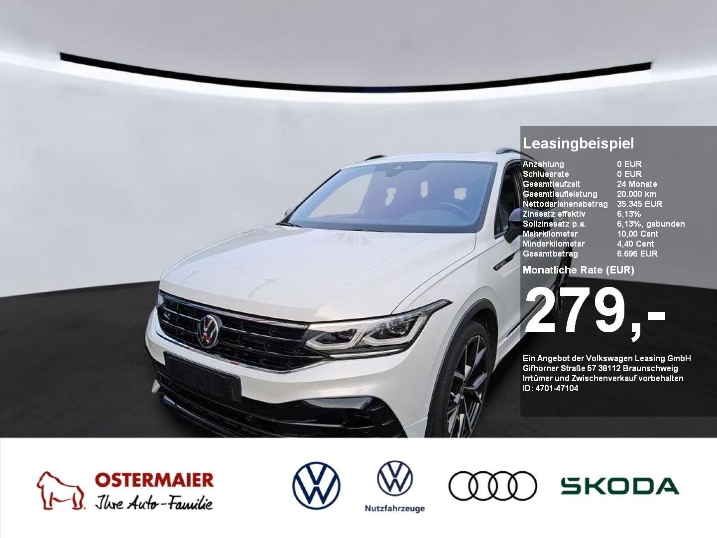 Volkswagen Tiguan - Bild 1