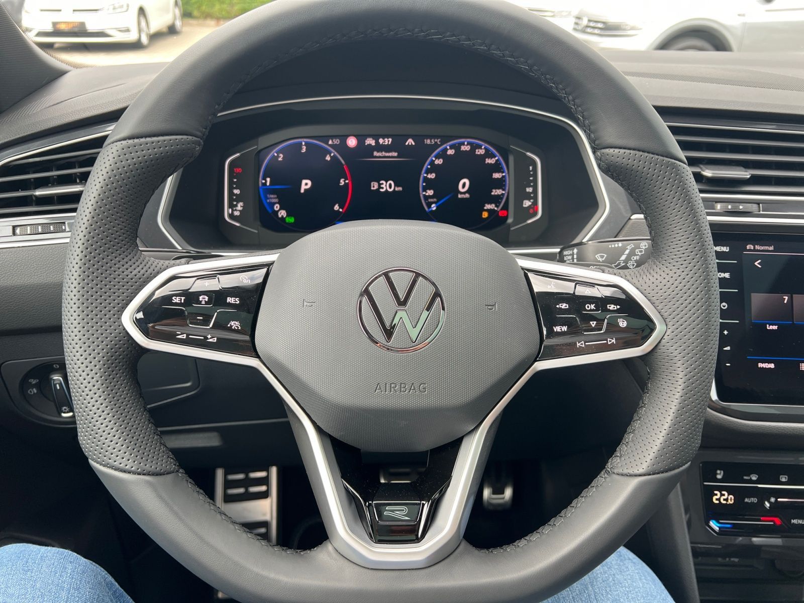 Volkswagen Tiguan Allspace - Bild 18