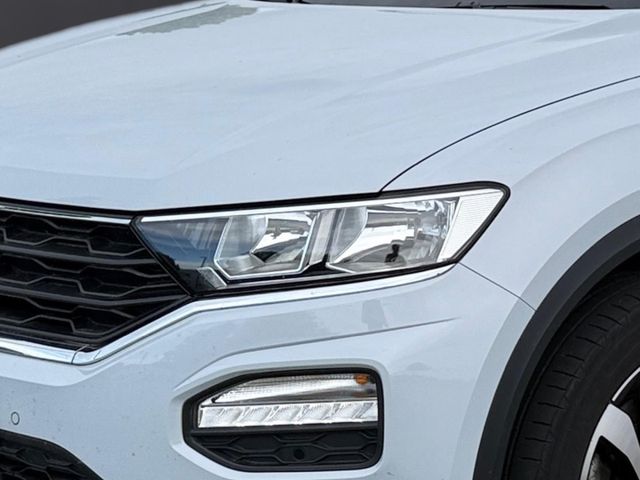 T-Roc Acitve 1.0 TSI Apple CarPlay Rear View