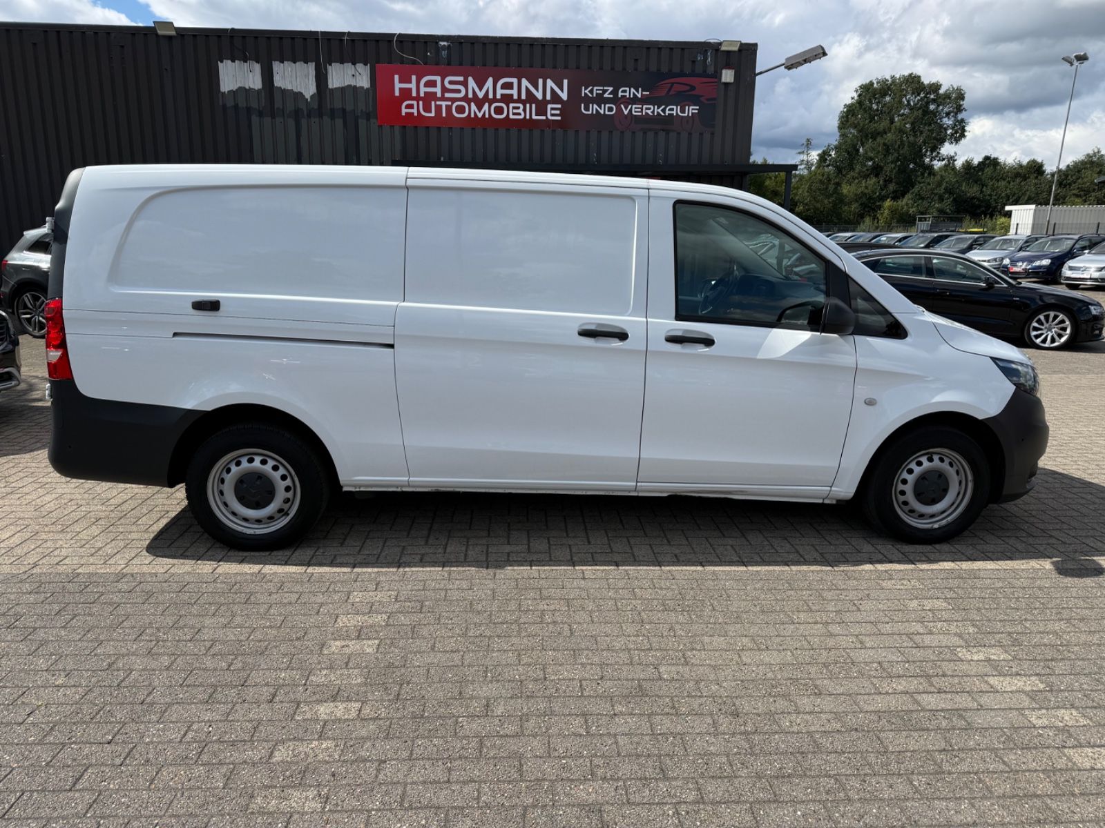 Vito Kasten 110/114/116/119 CDI RWD extralang*3-