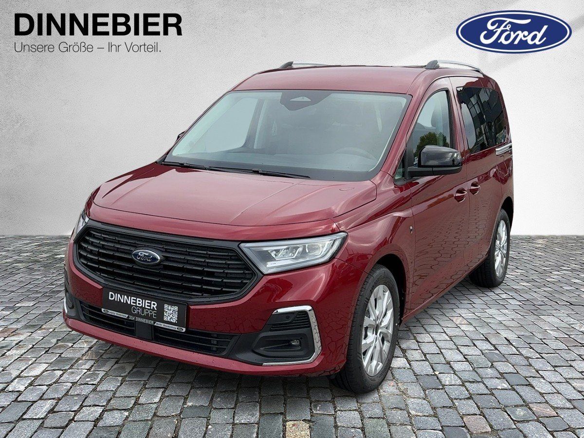 Ford TOURNEO CONNECT L1 Titanium 90 kW imagem 2