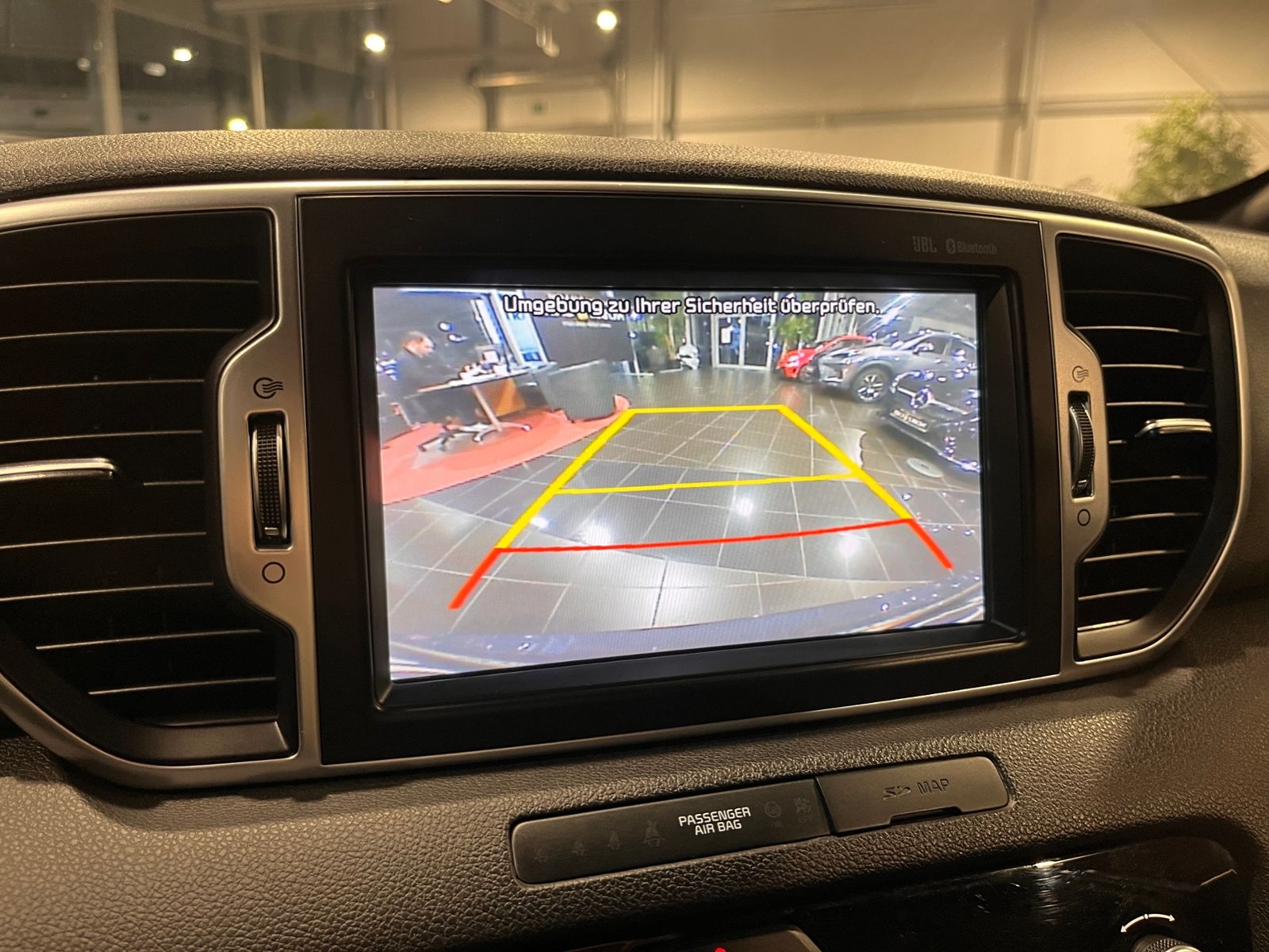 Fahrzeugabbildung Kia Sportage GT-Line 4WD JBL XEN LEDER NAV SHZ