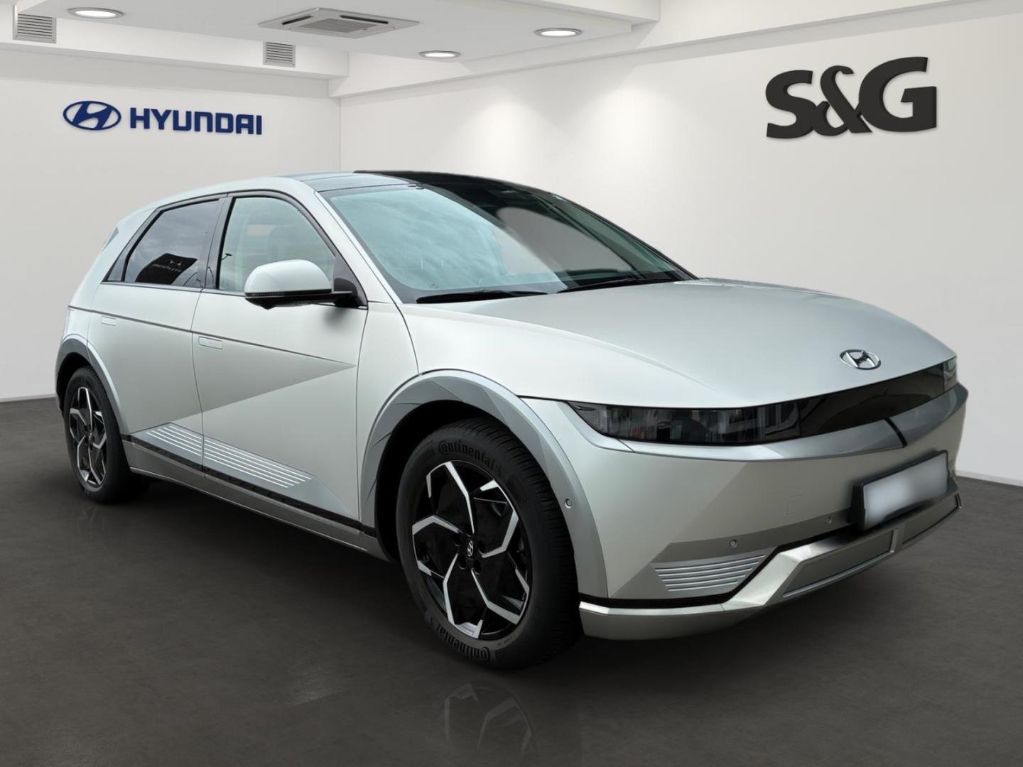 Hyundai IONIQ 5 Uniq 58kWh El. Sitzverst. PanoNavi Memor