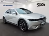 Hyundai IONIQ 5 Uniq 58kWh El. Sitzverst. PanoNavi Memor - gebrauchte Hyundai IONIQ 5 aus dem Jahr 2024
