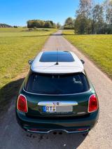 MINI Cooper S - British Racing Green - MINI MINI von privat