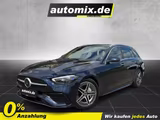 Mercedes-Benz C 200 T AMG Line ACC,AHK,AUTOM.,LED,Navi,SHZ,PDC - Mercedes-Benz C 200 aus 2022