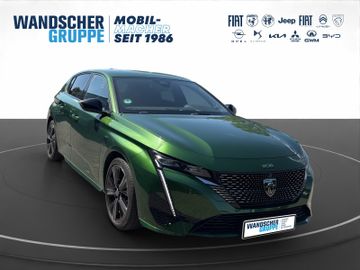 Peugeot 308 225 GT Pack 360+Kam.+KeyLess+Massage+Navi