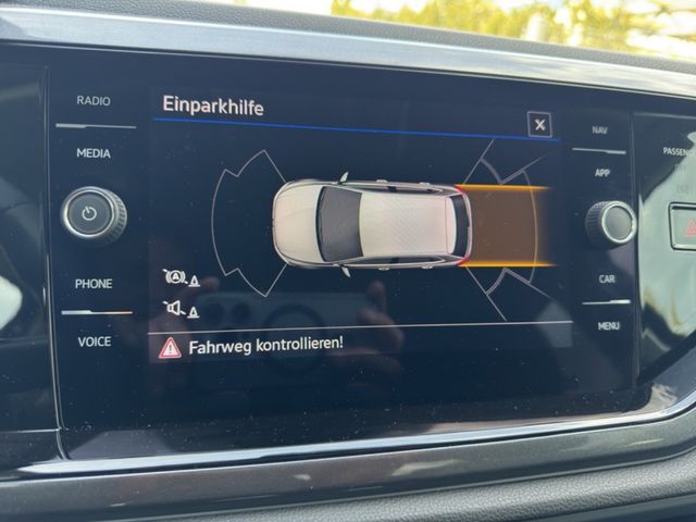 Volkswagen Polo 1.0 TSI DSG Style IQ.LIGHT PARKLENK ACC