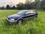 Subaru Legacy Outback Allrad Sperre 4x4 - Subaru aus 1999