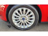 Ford Focus Titanium Limousine  -  1. Hand UNFALLFREI  - Ford Focus: Rot