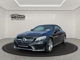 Mercedes-Benz C 200 Cabrio+AMG-Line+AHK+LED+NAVI+ - Mercedes-Benz C 200 Gebrauchtwagen in Mannheim