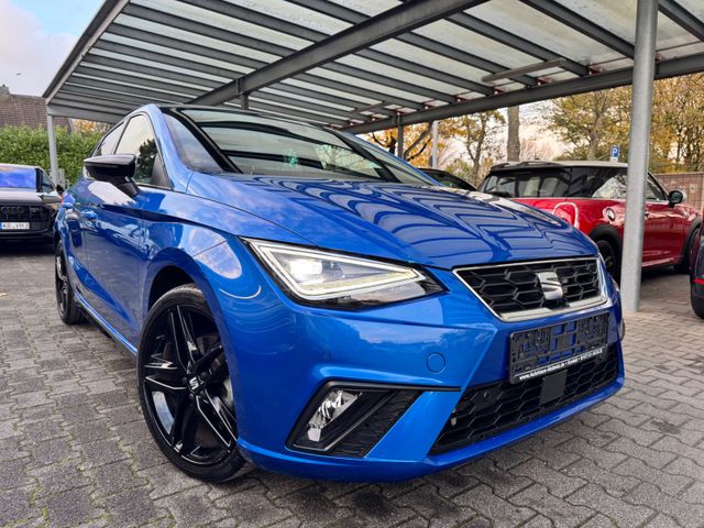 Seat Ibiza FR Pro Black Edition|Pano|ACC|Full-Led|Kes