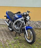 Suzuki GS 500 Bj. 2001 sehr gut erhalten Neue Reifen - SUZUKI GS500E