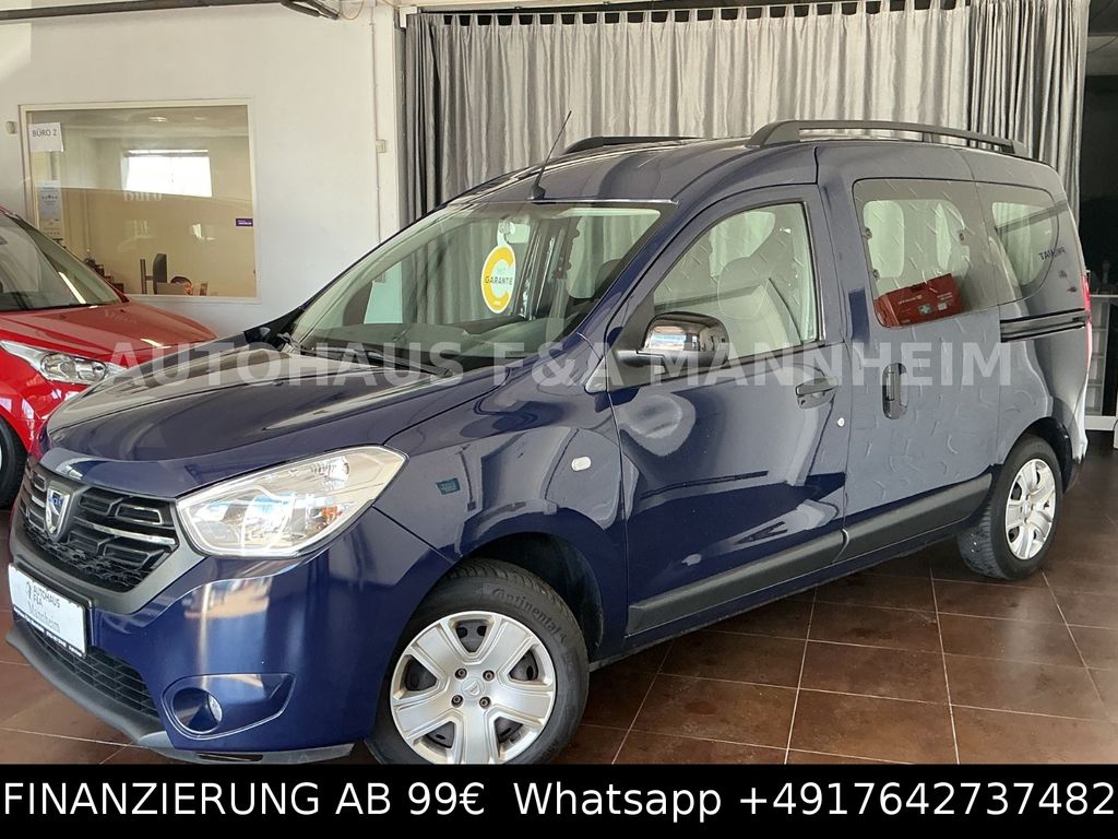 Image of Dacia Dokker
