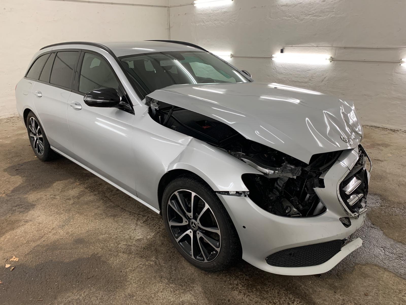 Mercedes-Benz E 200 2.0 T-Modell