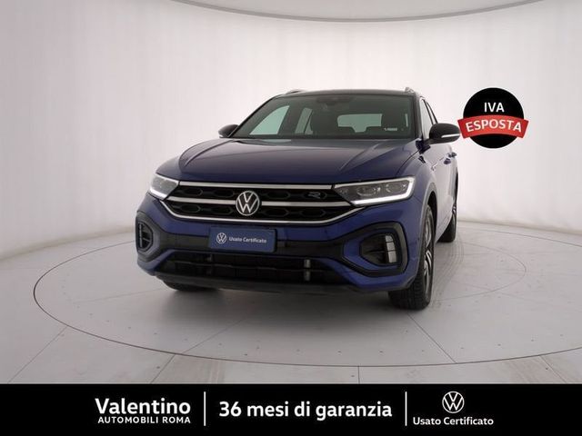 Autres Volkswagen T-Roc 1.0 TSI R-LINE