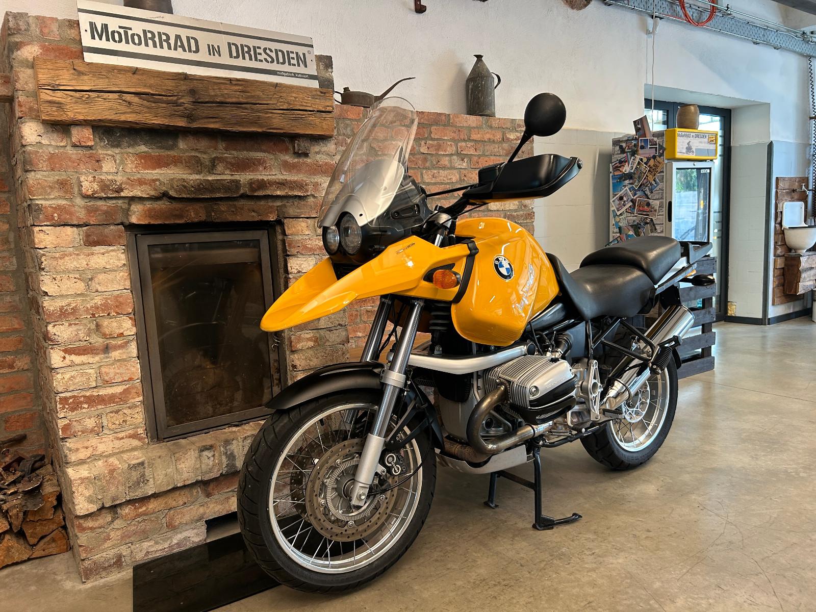 BMW R1150GS