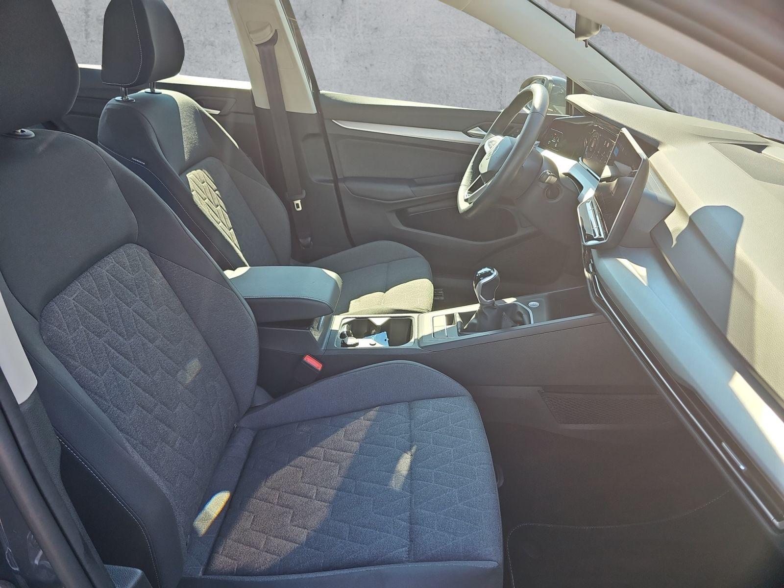 Volkswagen Golf 1.5 TSI LIFE LED+2xPDC+ACC+SHZ+LM+ZV+DAB+, миниатюра 13