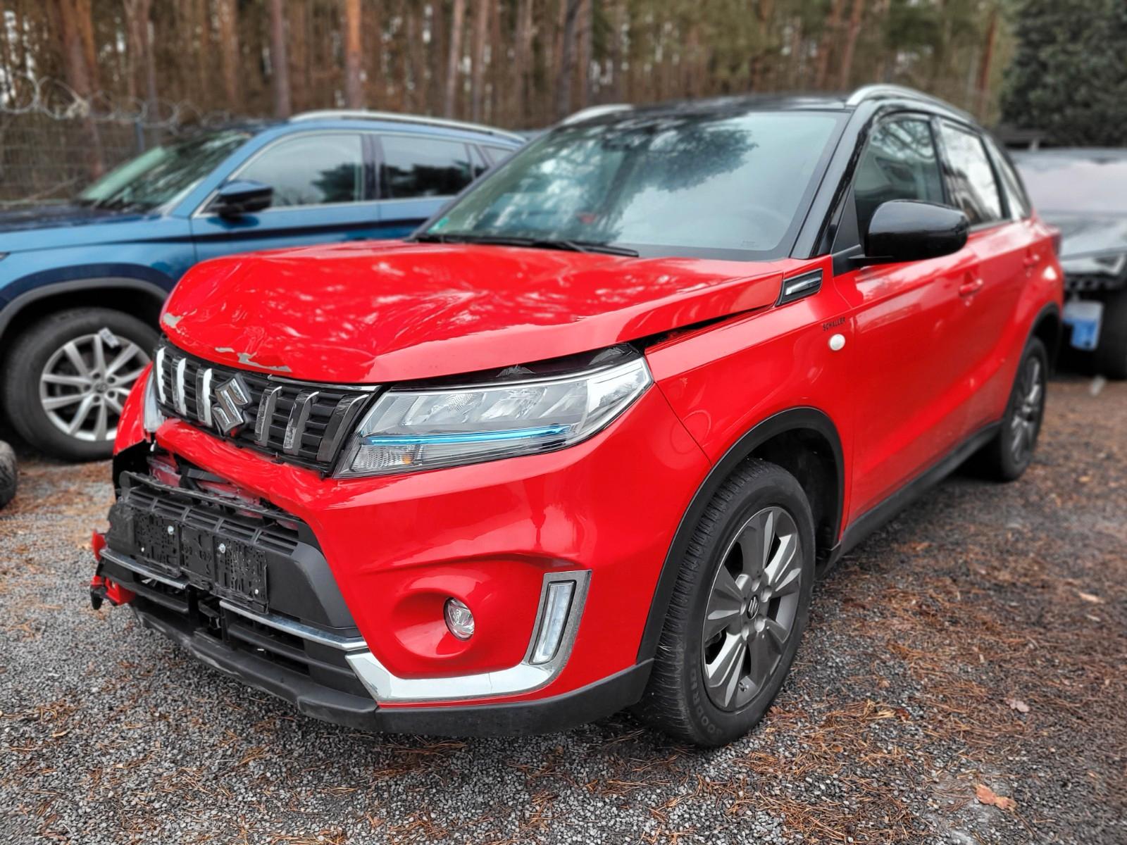 Suzuki Vitara