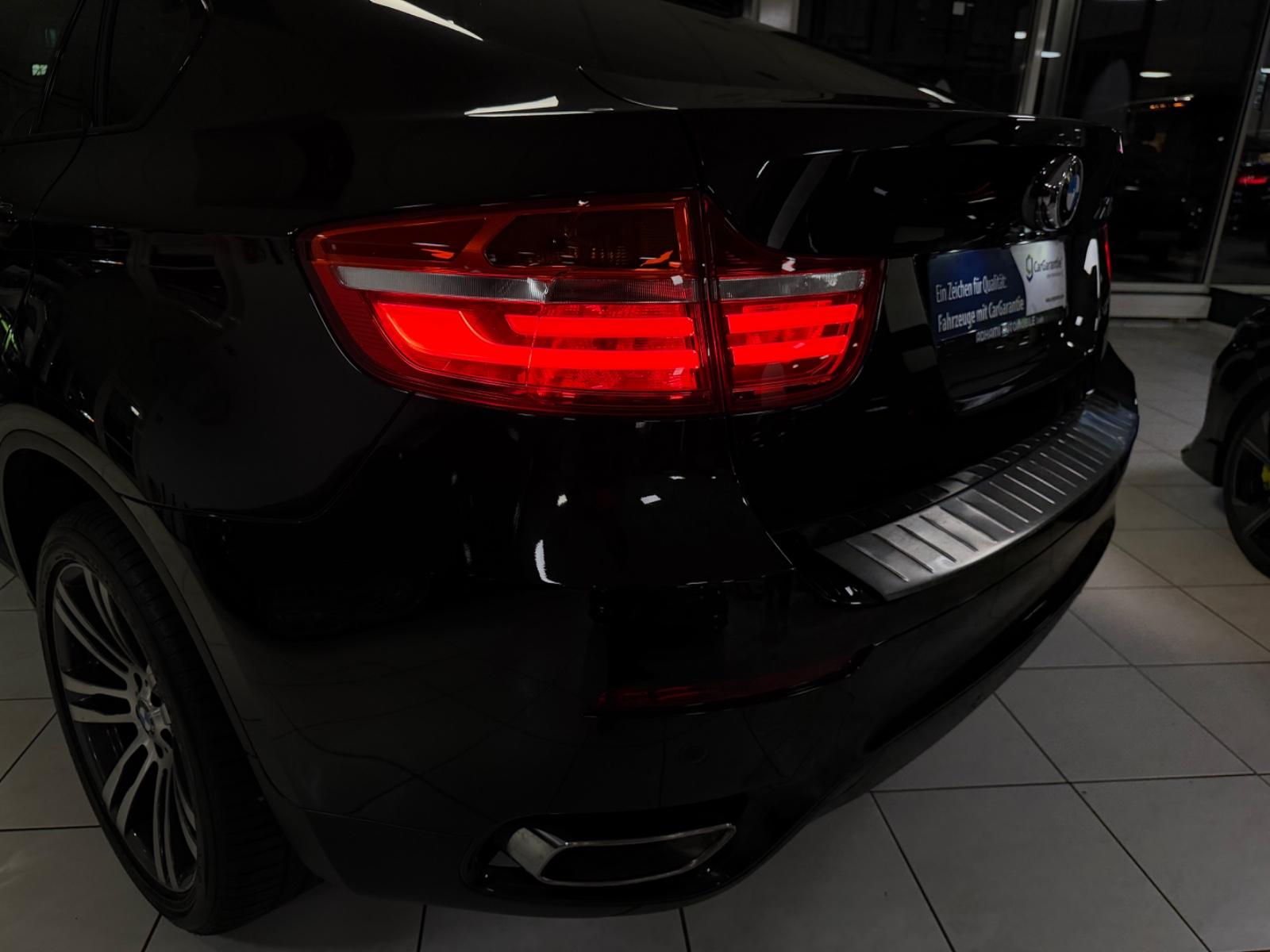 BMW X6 xDrive 50i M Sport V8 LEDER MEMORY TRAUM