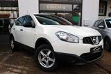 Nissan Qashqai 1.5dci Visia - Nissan Qashqai Visia mit Diesel-Antrieb
