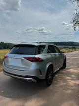 Mercedes-Benz GLE 450 4MATIC - AMG LINE - Mercedes-Benz GLE 450 von privat