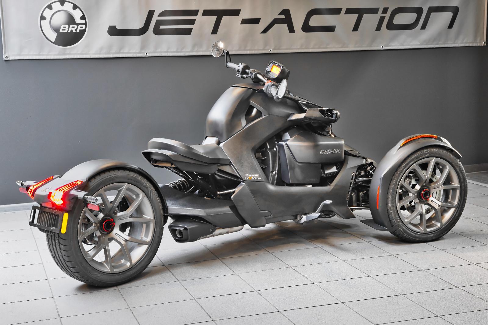 Can-Am Ryker 600 '26
