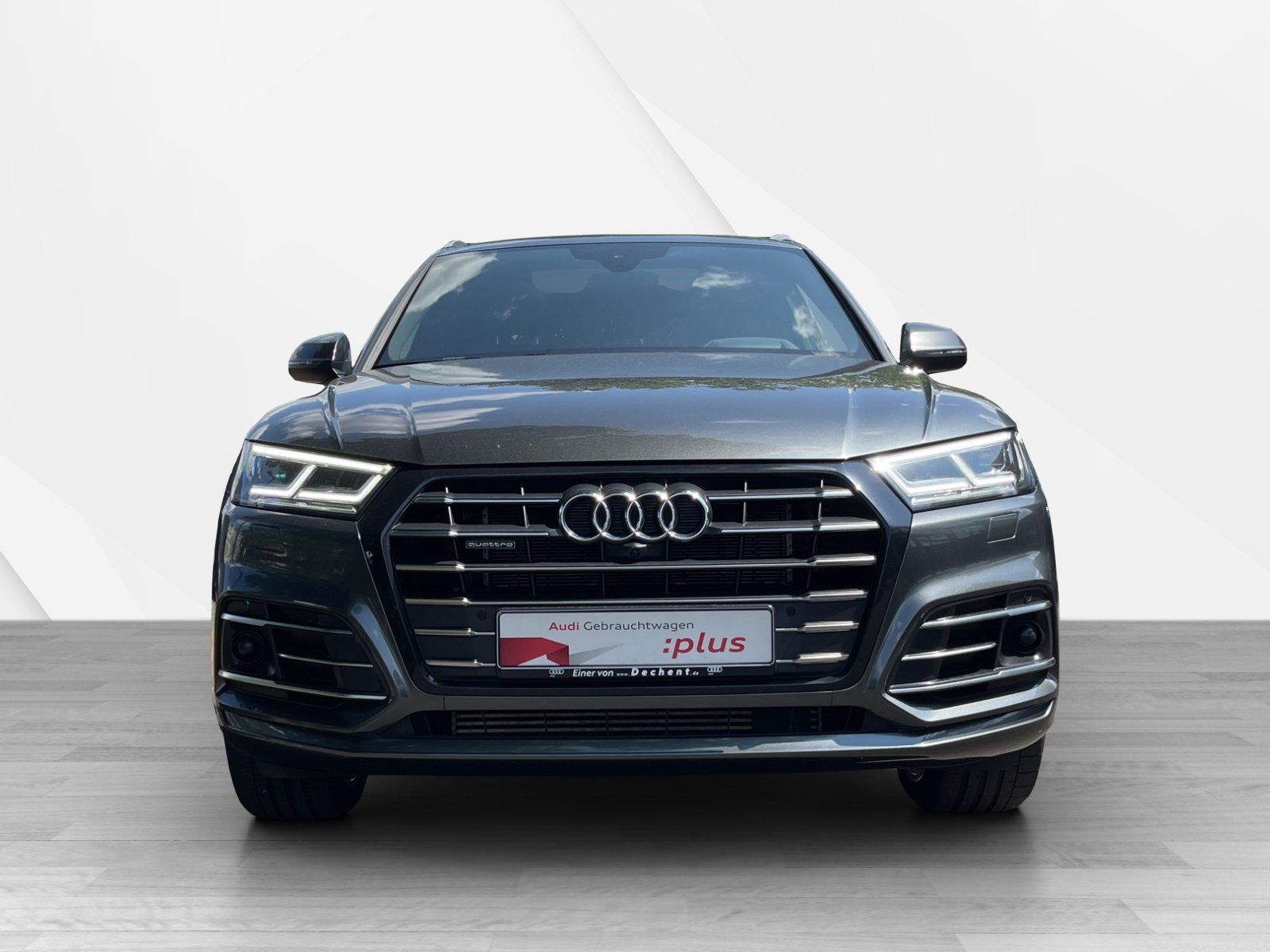 Audi Q5 TFSI e Q5 55 TFSIe quattro S tronic 2x S Line foto 2
