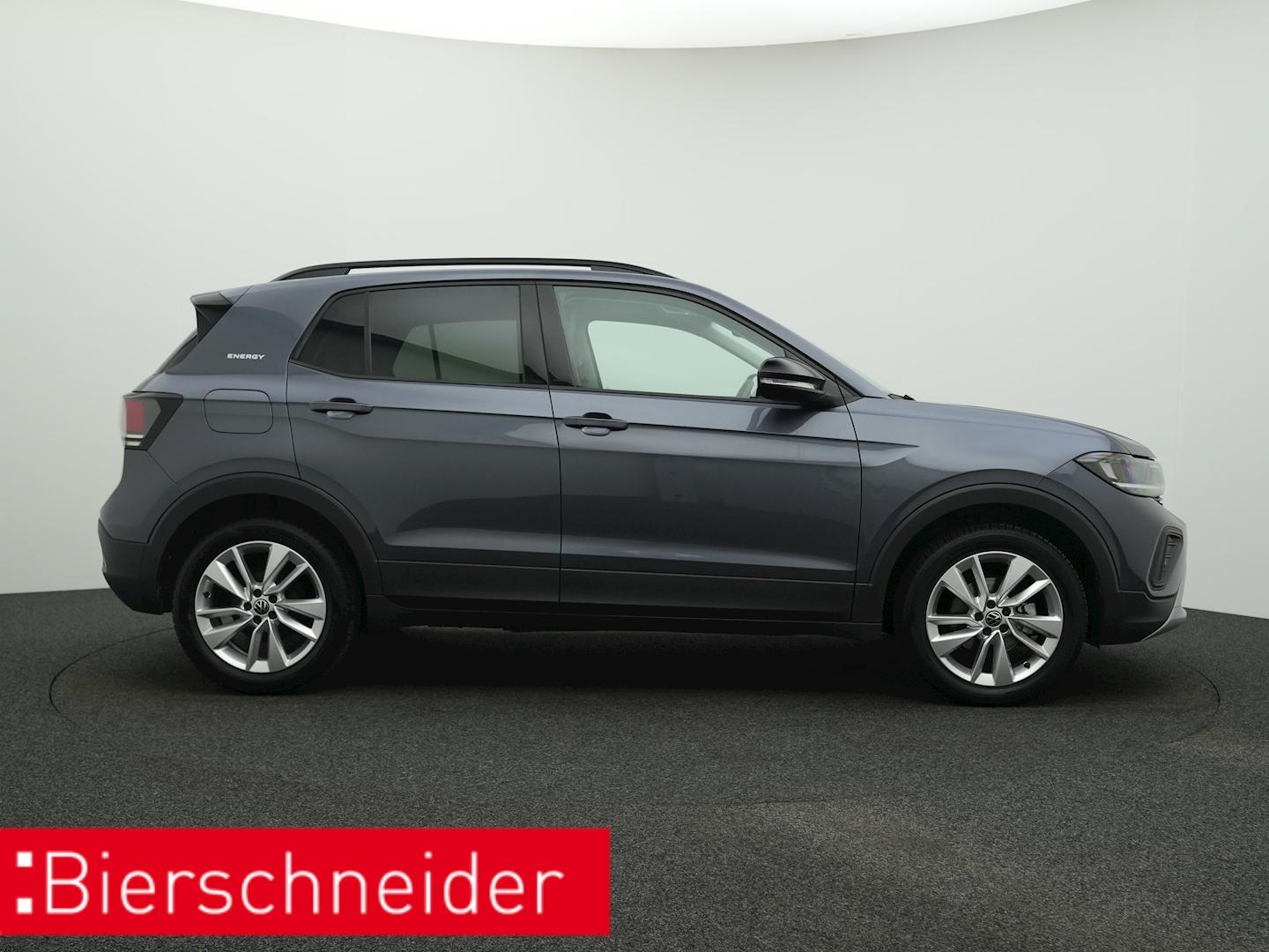 Volkswagen T-Cross 1.0 TSI Energy ab 181 EUR mtl. NAVI ACC, миниатюра 6