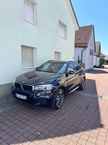 BMW X6 xDrive30d -