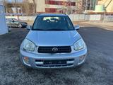 Toyota RAV 4 - gebrauchte Toyota RAV 4 aus dem Jahr 2002